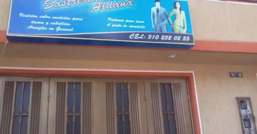 SASTRERIA ALDANA BOGOTÁ SASTRERIA ALDANA BOGOTÁ
